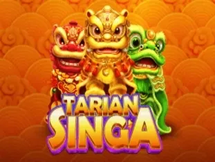 Tarian Singa game screenshot