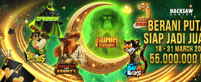 Bonus Selamat Datang dax69 slot banner
