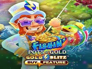 Fishin' Pots Of Gold™_ Gold Blitz™ game screenshot