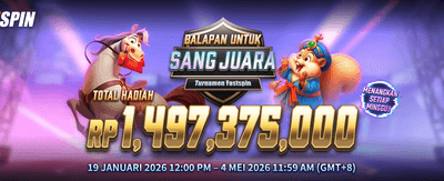 Jackpot Instan di dax69 slot banner